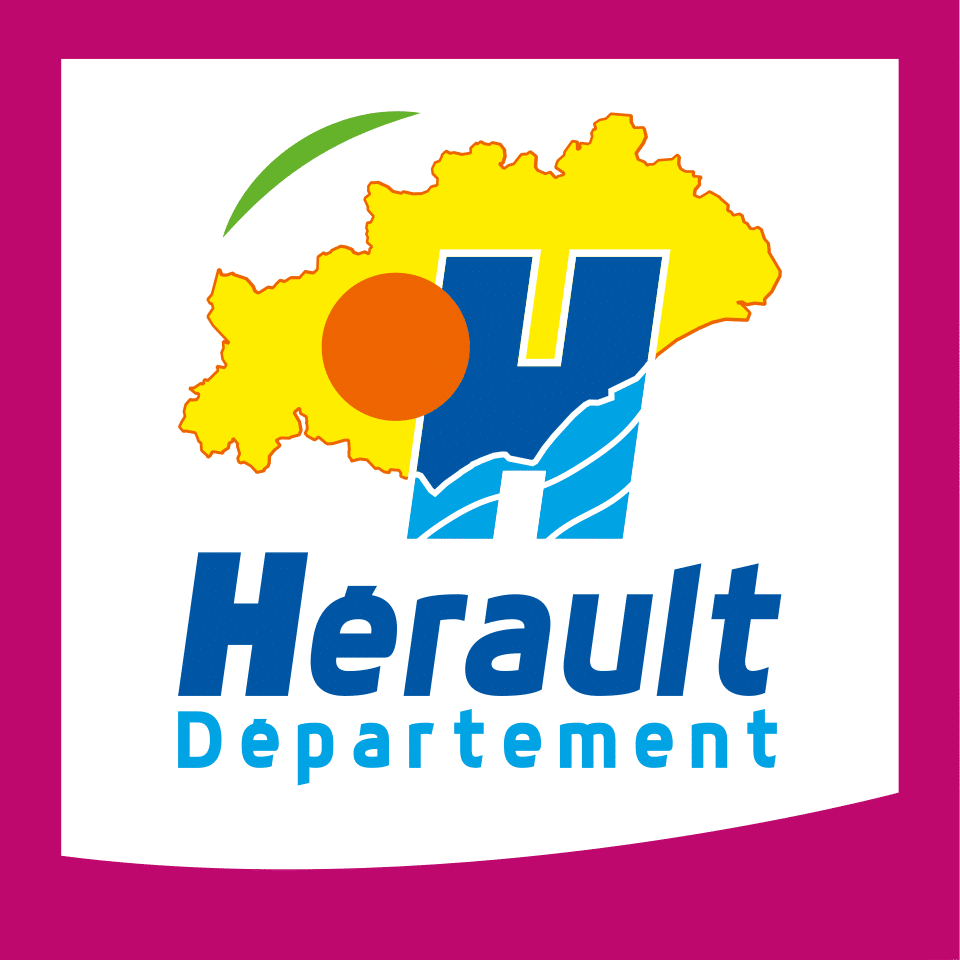 Hérault_(logo).svg Logo de département Hérault